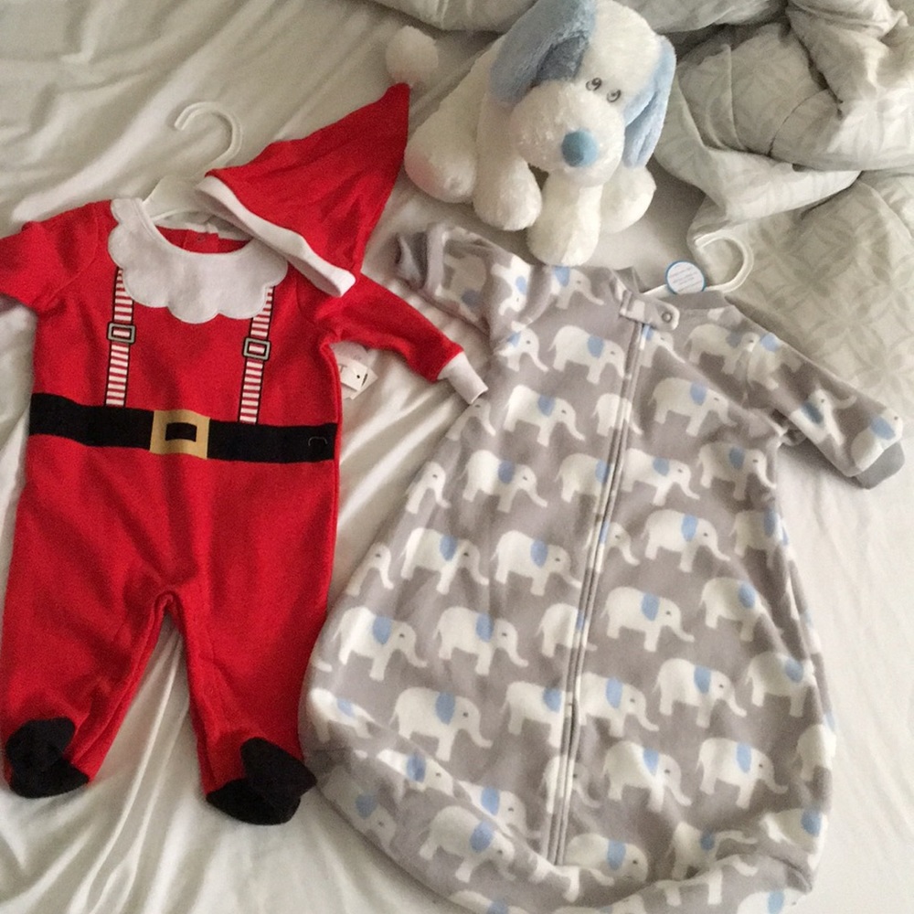 Two unused baby attire !!!